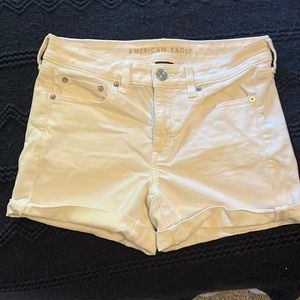 American Eagle ‘Super-stretch’ Jean Shorts